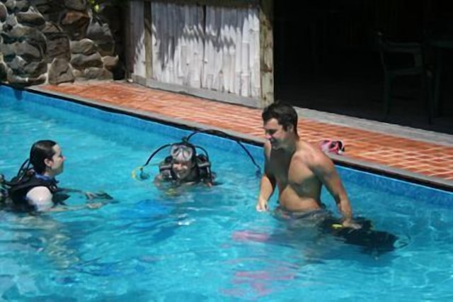 コスラエ ナウティルス リゾート