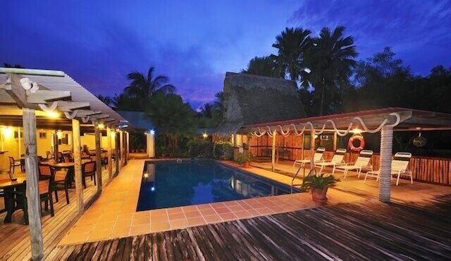 コスラエ ナウティルス リゾート