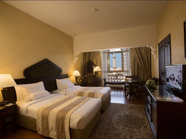 アラビアン コートヤード ホテル & スパ