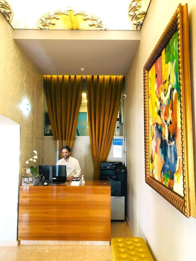 ホテルリスバタリャ