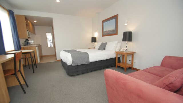 アシュレ クライストチャーチ クラシック モーテル & アパートメンツ