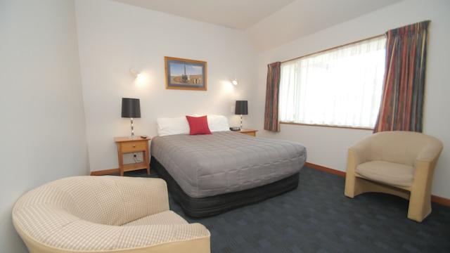 アシュレ クライストチャーチ クラシック モーテル & アパートメンツ