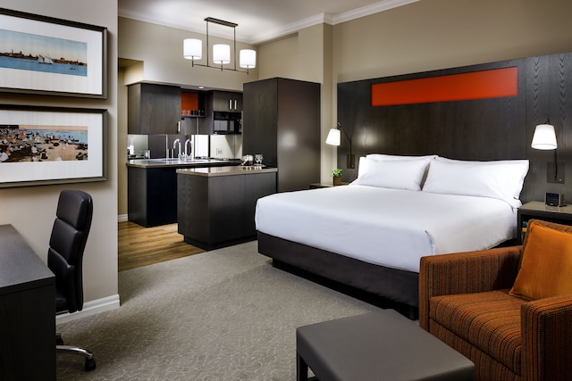 ワン キング ウェスト ホテル & レジデンス