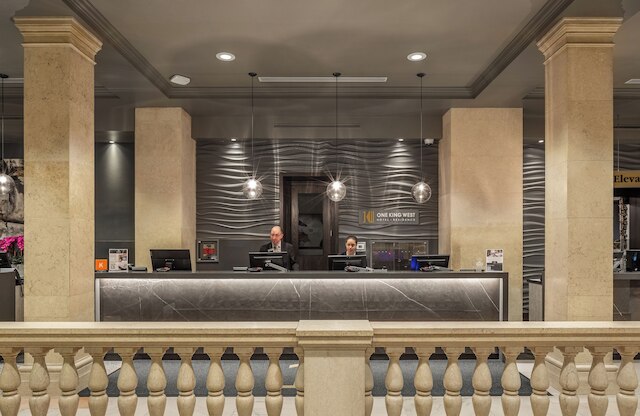 ワン キング ウェスト ホテル & レジデンス