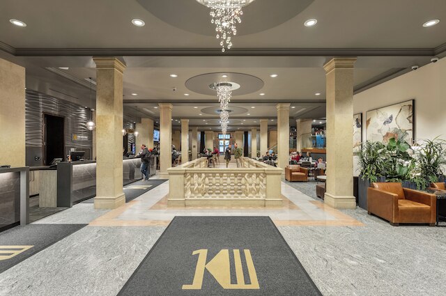 ワン キング ウェスト ホテル & レジデンス