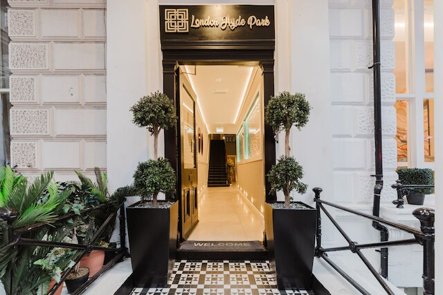 ザ チャプター ホテルズ - ロンドン ハイドパーク