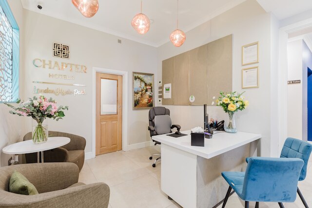 ザ チャプター ホテルズ - ロンドン ハイドパーク