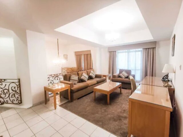 スイスオテル アル ムルージュ ドバイ