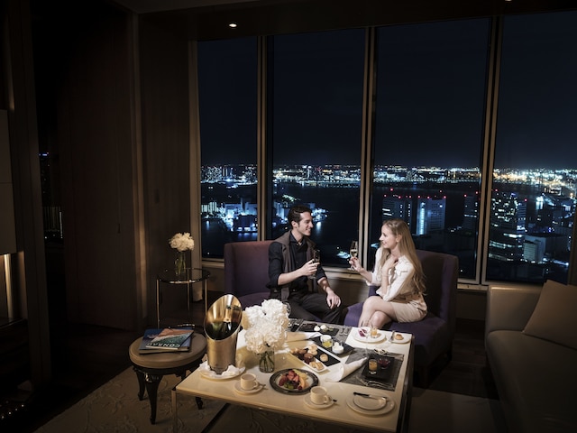 コンラッド東京