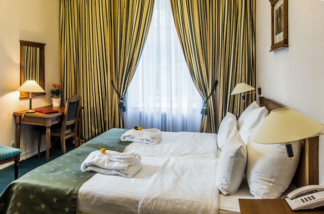 ホテル ドヴォラック