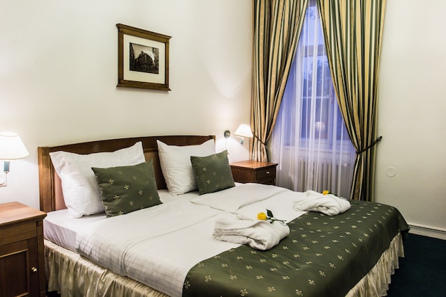 ホテル ドヴォラック