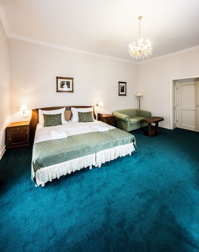 ホテル ドヴォラック