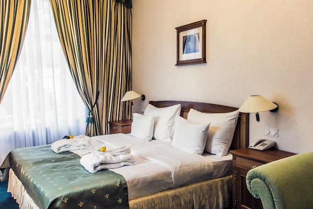 ホテル ドヴォラック