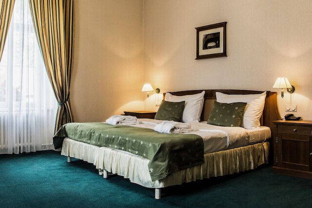 ホテル ドヴォラック