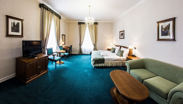 ホテル ドヴォラック