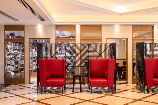 コーラル ドバイ デイラ ホテル