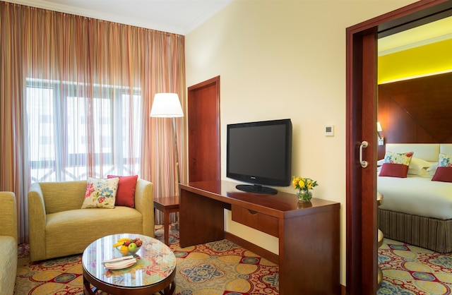 コーラル ドバイ デイラ ホテル