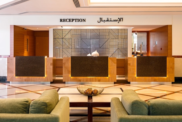 コーラル ドバイ デイラ ホテル