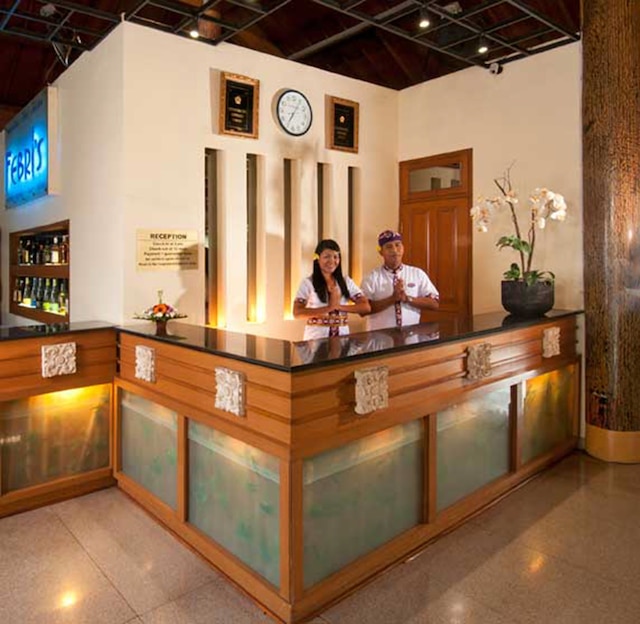 フェブリズ ホテル & スパ