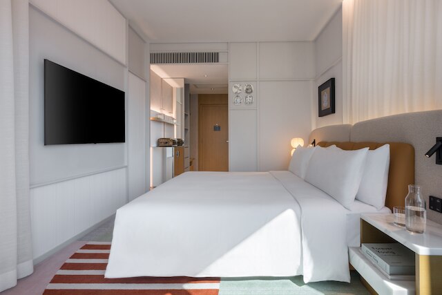 モンドリアン香港 (香港夢卓恩酒店)