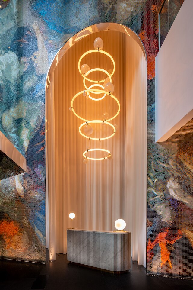 モンドリアン香港 (香港夢卓恩酒店)