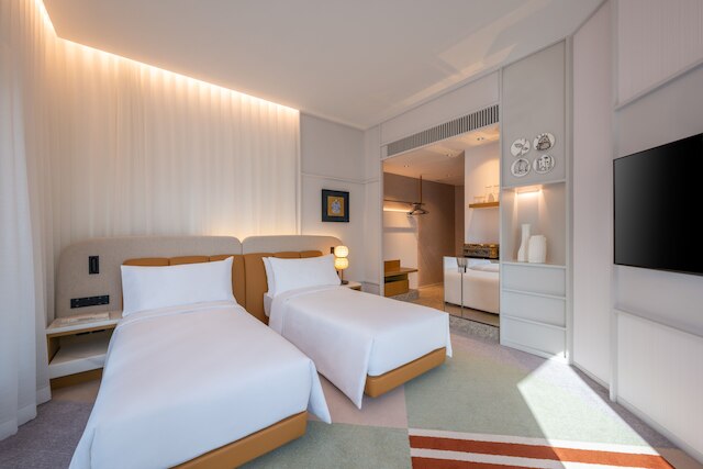 モンドリアン香港 (香港夢卓恩酒店)