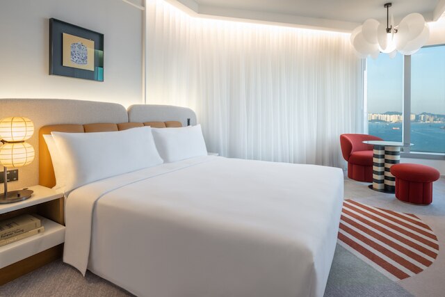 モンドリアン香港 (香港夢卓恩酒店)