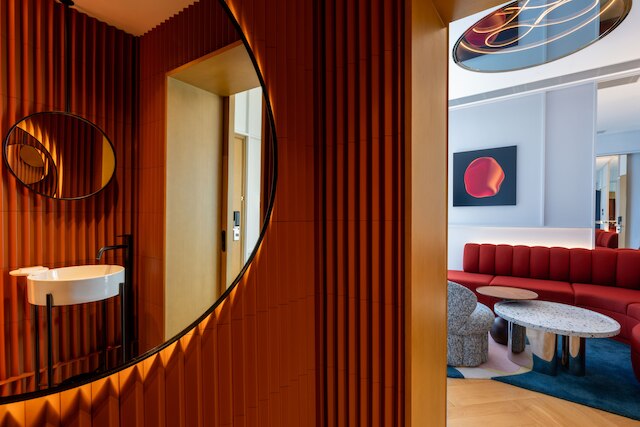 モンドリアン香港 (香港夢卓恩酒店)