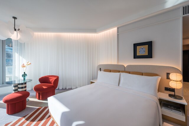 モンドリアン香港 (香港夢卓恩酒店)