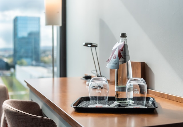 ダブルツリー バイ ヒルトン フランクフルト ニーデーラート