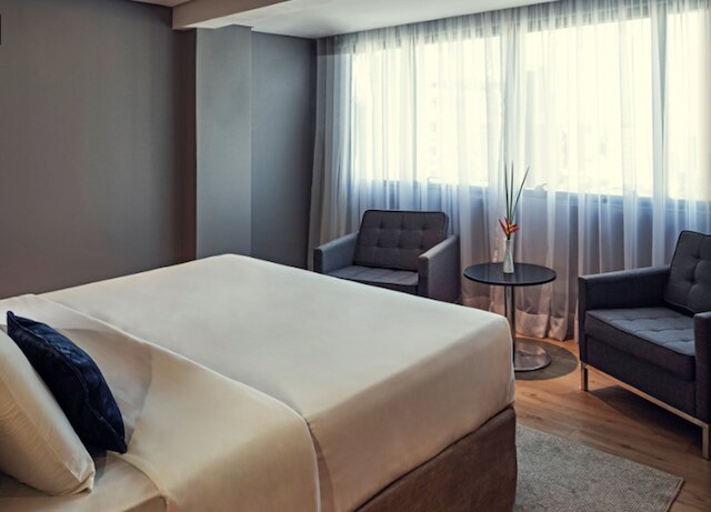 グランド メルキュール ブラジリア エイショ モニュメンタル