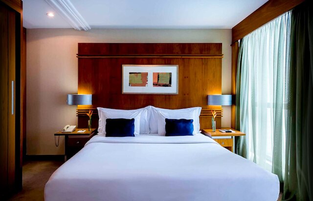 グランド メルキュール ブラジリア エイショ モニュメンタル