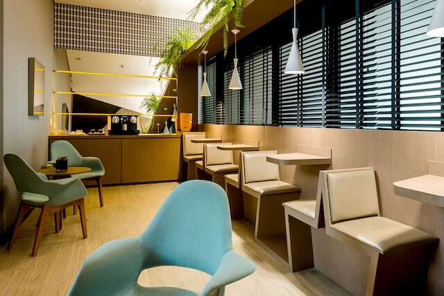 グランド メルキュール ブラジリア エイショ モニュメンタル