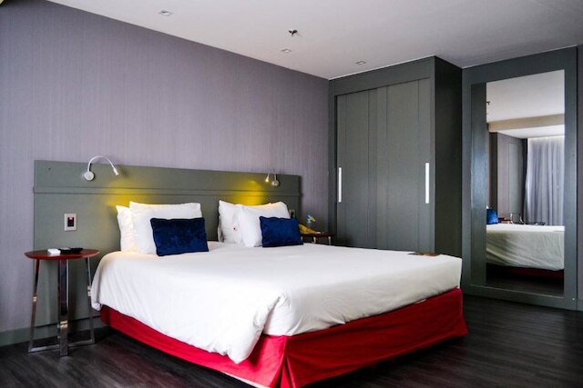 グランド メルキュール ブラジリア エイショ モニュメンタル