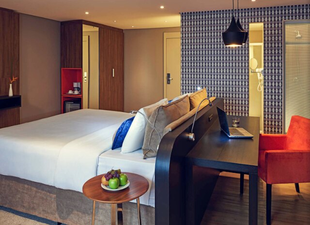 グランド メルキュール ブラジリア エイショ モニュメンタル