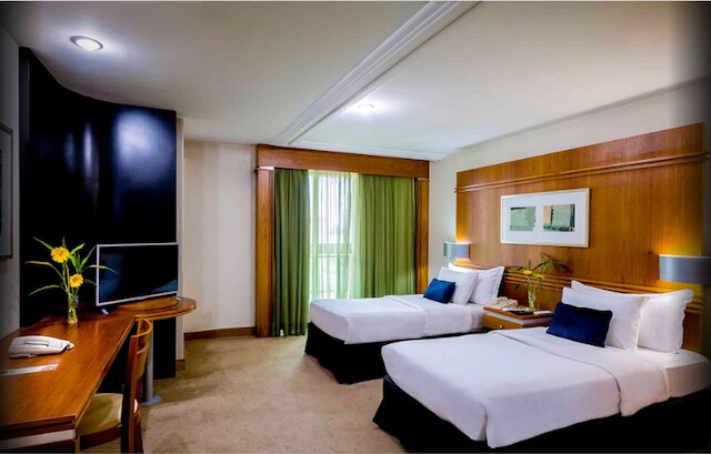 グランド メルキュール ブラジリア エイショ モニュメンタル