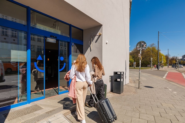 A&O ミュンヘン ハッカーブリュッケ