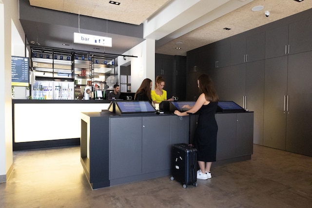 A&O ミュンヘン ハッカーブリュッケ