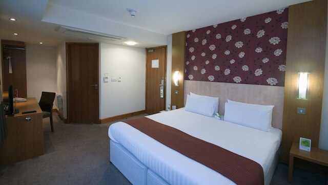 ホリデイ イン マンチェスター セントラル パーク by IHG