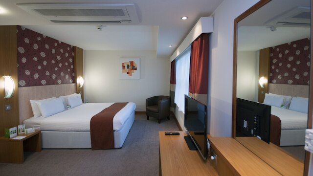 ホリデイ イン マンチェスター セントラル パーク by IHG