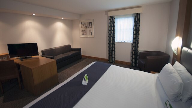 ホリデイ イン マンチェスター セントラル パーク by IHG