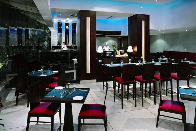 センチュリオン ホテル