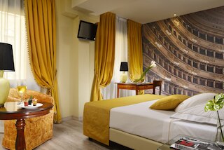 ホテル ピエール ミラノ