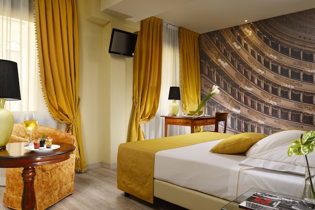 ホテル ピエール ミラノ