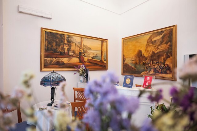 ホテル アンティカ レプッブリカ