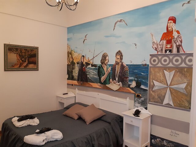 ホテル アンティカ レプッブリカ