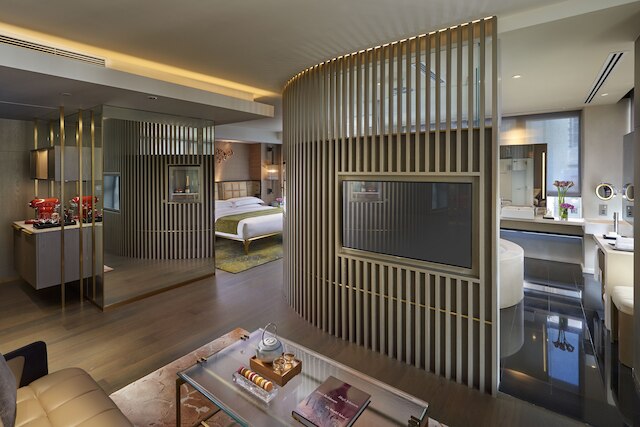 ザ ランドマーク マンダリン オリエンタル、香港