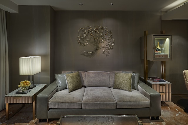 ザ ランドマーク マンダリン オリエンタル、香港