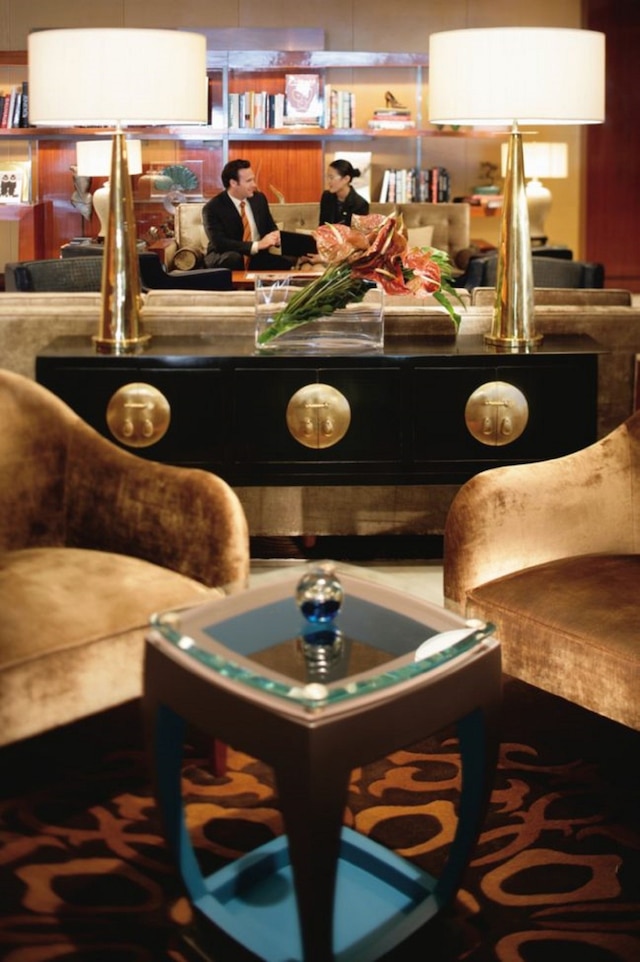 ザ ランドマーク マンダリン オリエンタル、香港