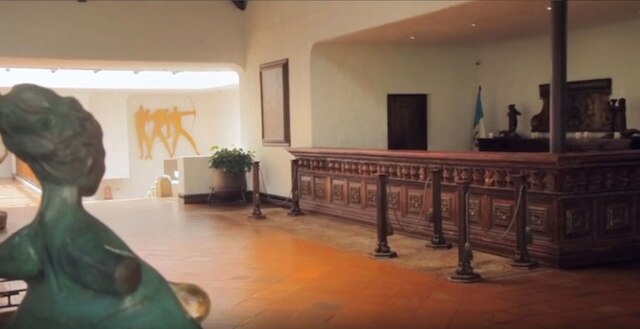 ホテル ムゼオ スパ カーサ サント ドミンゴ